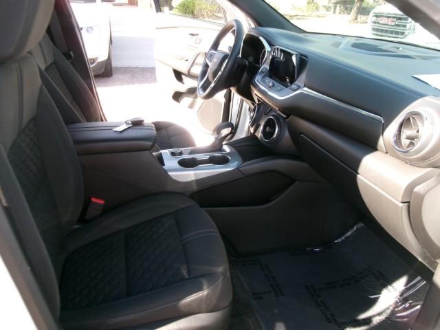 2022 Chevrolet Blazer FWD 2LT