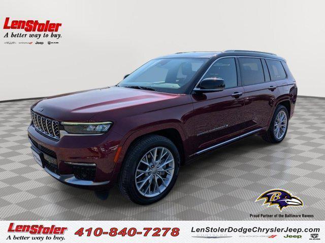 2023 Jeep Grand Cherokee L Summit 4x4