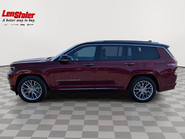 2023 Jeep Grand Cherokee L Summit 4x4