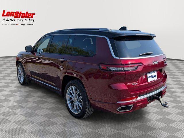 2023 Jeep Grand Cherokee L Summit 4x4