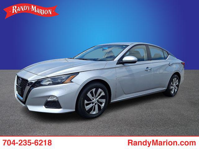 2022 Nissan Altima S FWD for sale in Statesville, NC