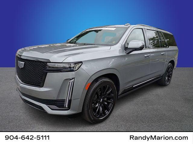 2024 Cadillac Escalade ESV 4WD Sport Platinum for sale in Statesville, NC