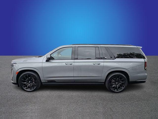 2024 Cadillac Escalade ESV 4WD Sport Platinum