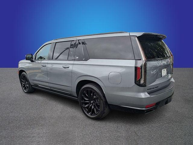 2024 Cadillac Escalade ESV 4WD Sport Platinum