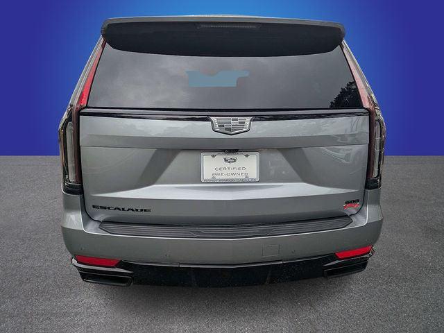 2024 Cadillac Escalade ESV 4WD Sport Platinum