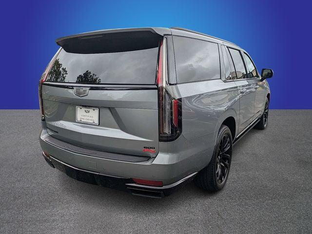 2024 Cadillac Escalade ESV 4WD Sport Platinum