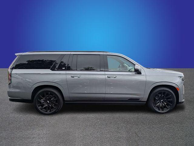 2024 Cadillac Escalade ESV 4WD Sport Platinum