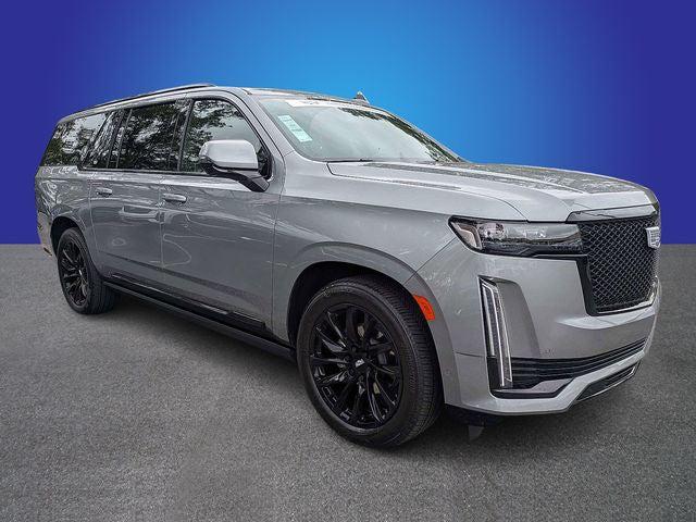 2024 Cadillac Escalade ESV 4WD Sport Platinum