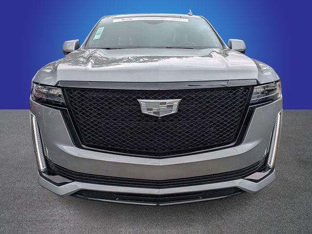 2024 Cadillac Escalade ESV 4WD Sport Platinum