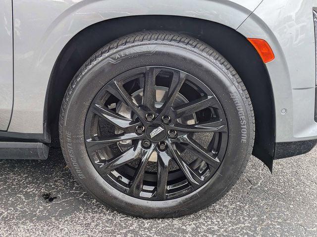 2024 Cadillac Escalade ESV 4WD Sport Platinum