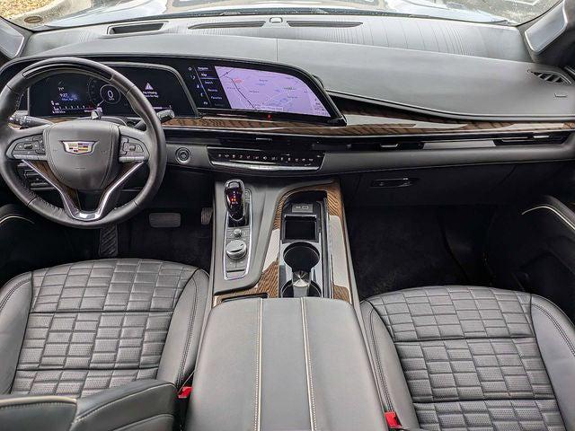 2024 Cadillac Escalade ESV 4WD Sport Platinum