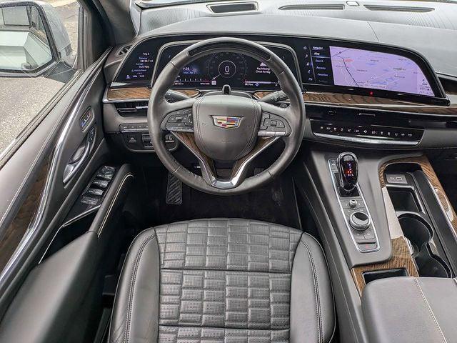 2024 Cadillac Escalade ESV 4WD Sport Platinum
