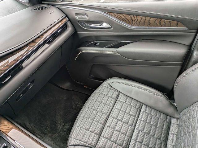 2024 Cadillac Escalade ESV 4WD Sport Platinum