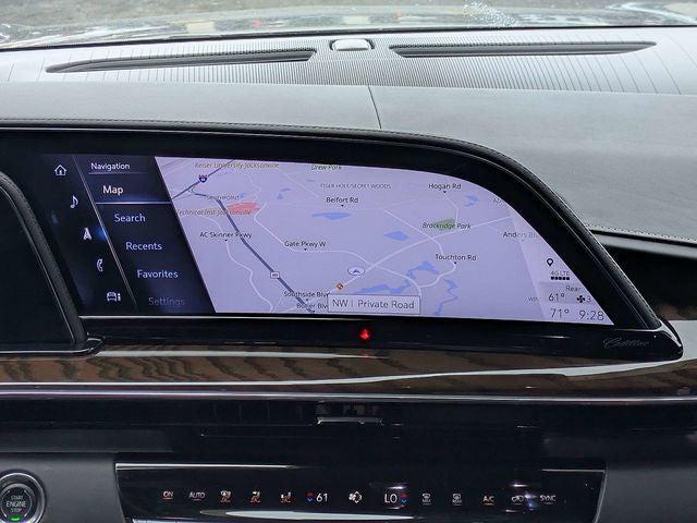 2024 Cadillac Escalade ESV 4WD Sport Platinum