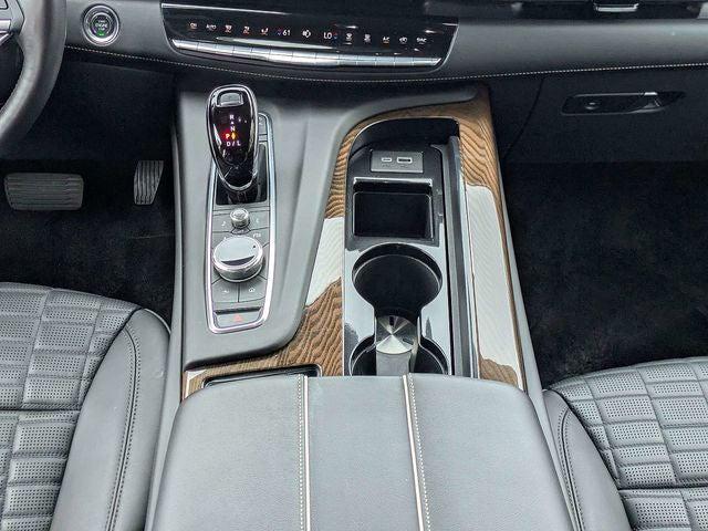 2024 Cadillac Escalade ESV 4WD Sport Platinum