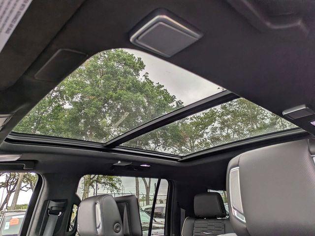 2024 Cadillac Escalade ESV 4WD Sport Platinum