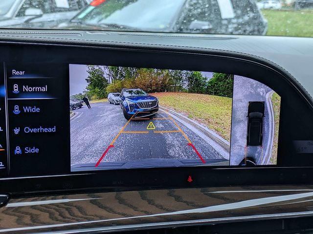 2024 Cadillac Escalade ESV 4WD Sport Platinum