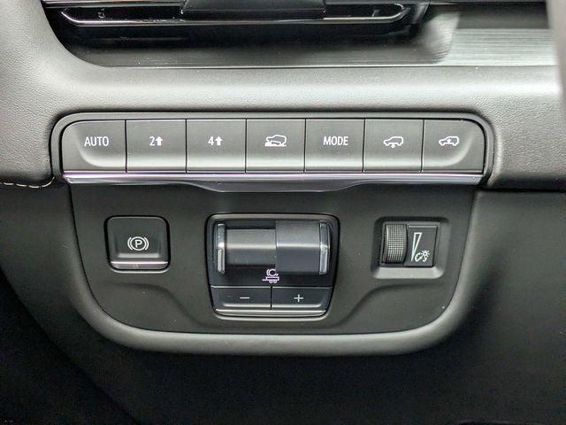 2024 Cadillac Escalade ESV 4WD Sport Platinum