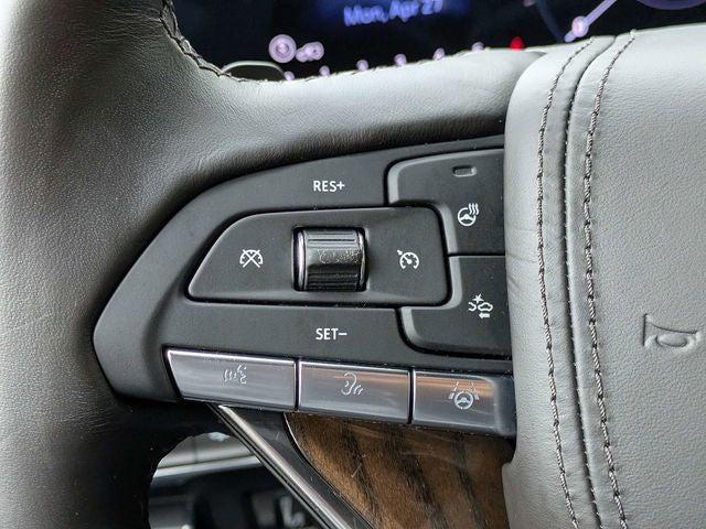 2024 Cadillac Escalade ESV 4WD Sport Platinum
