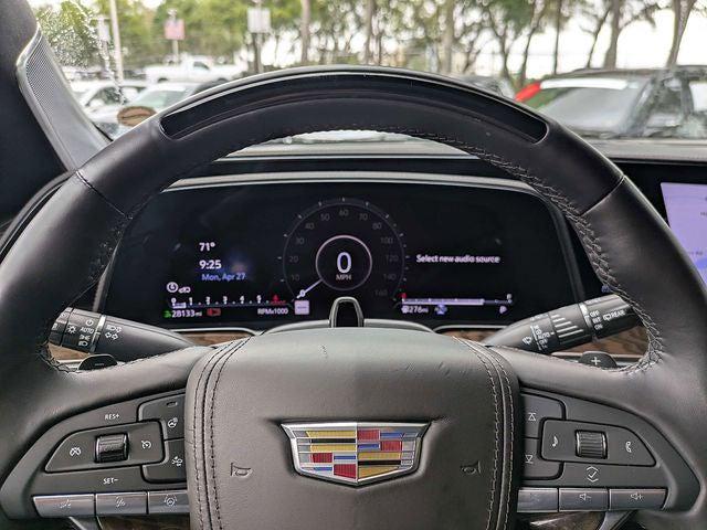 2024 Cadillac Escalade ESV 4WD Sport Platinum