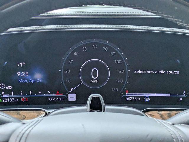 2024 Cadillac Escalade ESV 4WD Sport Platinum