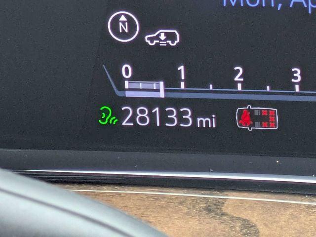 2024 Cadillac Escalade ESV 4WD Sport Platinum