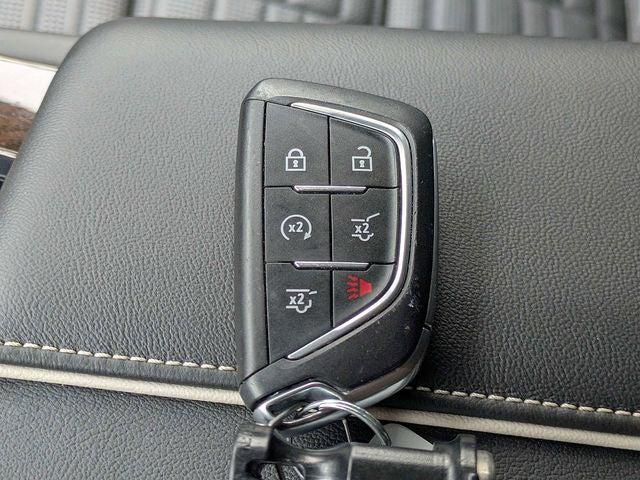 2024 Cadillac Escalade ESV 4WD Sport Platinum