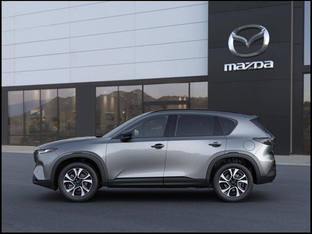 2026 Mazda CX-5 2.5 S Preferred