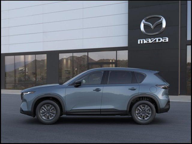 2026 Mazda CX-5 2.5 S Select