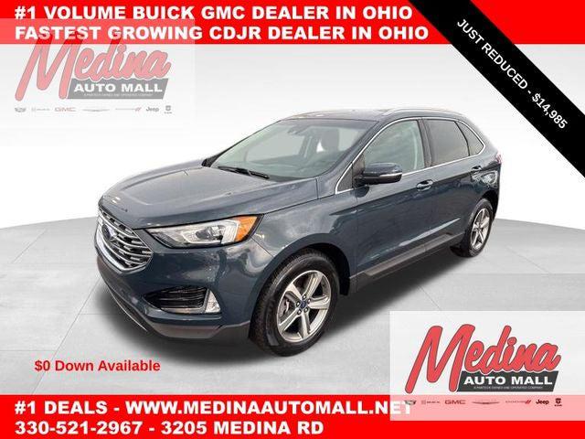 2019 Ford Edge SEL for sale in Medina, OH