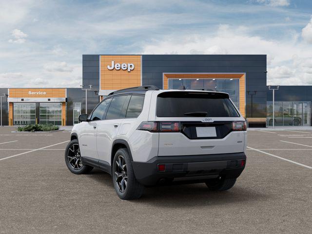2026 Jeep Cherokee Overland 4x4
