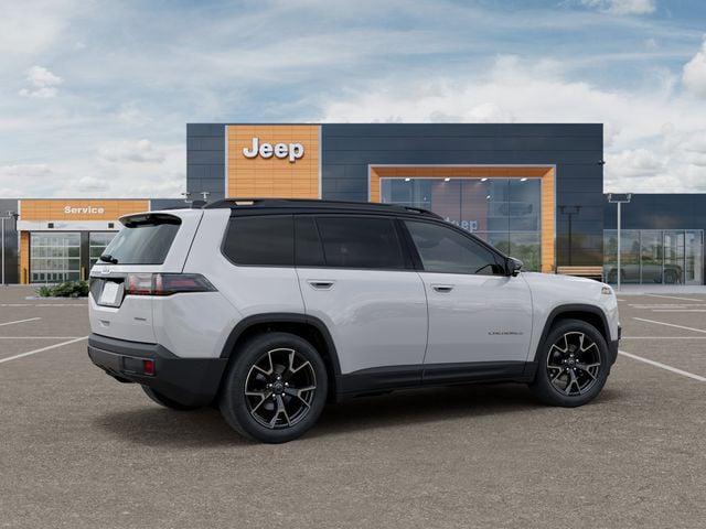 2026 Jeep Cherokee Overland 4x4