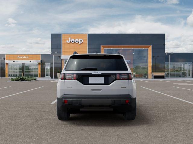 2026 Jeep Cherokee Overland 4x4