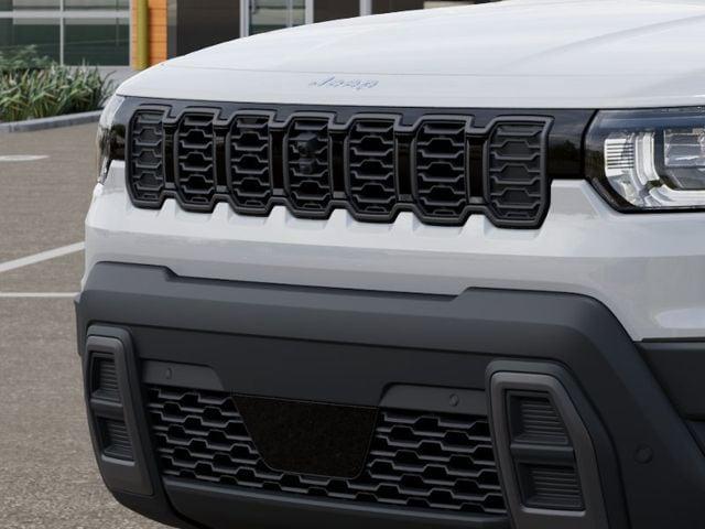 2026 Jeep Cherokee Overland 4x4