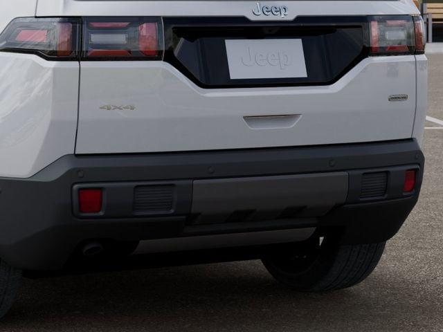 2026 Jeep Cherokee Overland 4x4
