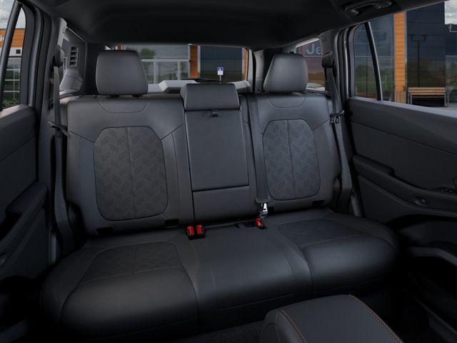 2026 Jeep Cherokee Overland 4x4