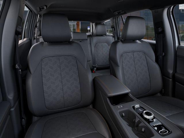 2026 Jeep Cherokee Overland 4x4