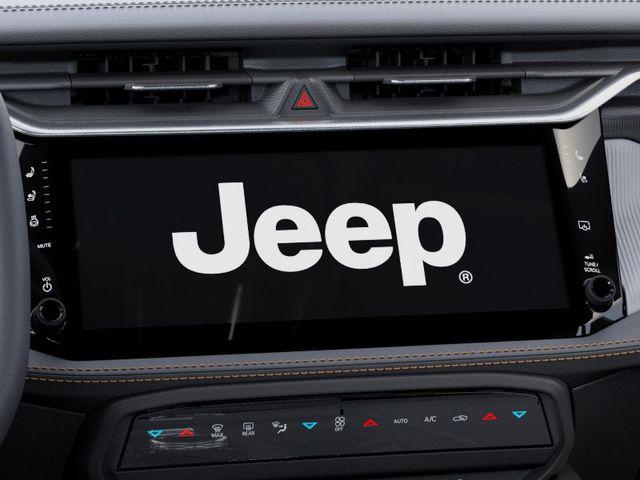 2026 Jeep Cherokee Overland 4x4