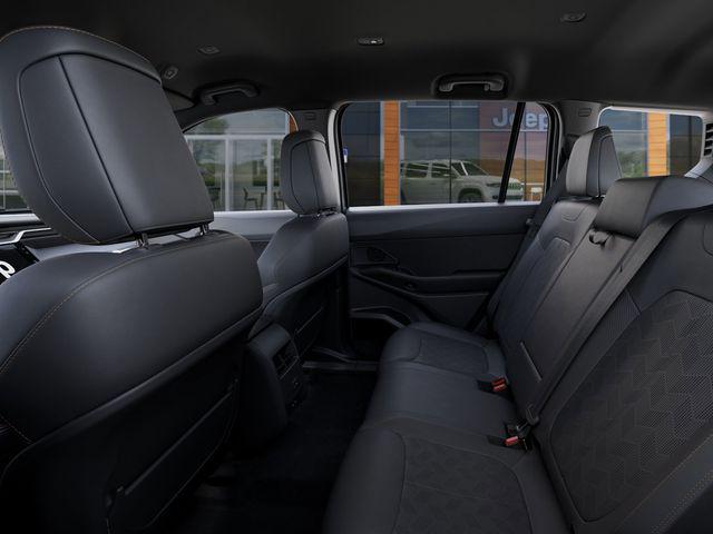 2026 Jeep Cherokee Overland 4x4