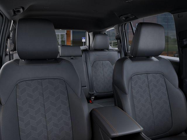 2026 Jeep Cherokee Overland 4x4