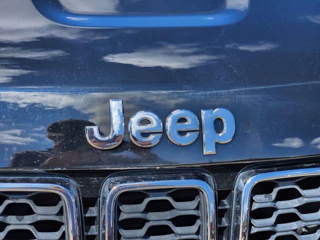 2018 Jeep Grand Cherokee Limited 4x4