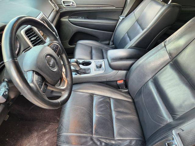 2018 Jeep Grand Cherokee Limited 4x4