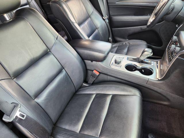 2018 Jeep Grand Cherokee Limited 4x4