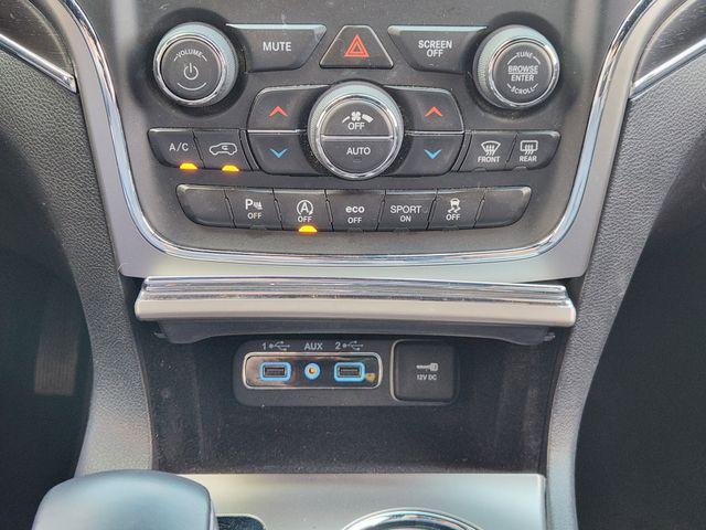 2018 Jeep Grand Cherokee Limited 4x4