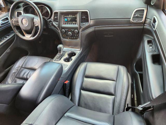 2018 Jeep Grand Cherokee Limited 4x4