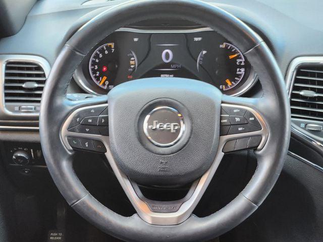 2018 Jeep Grand Cherokee Limited 4x4