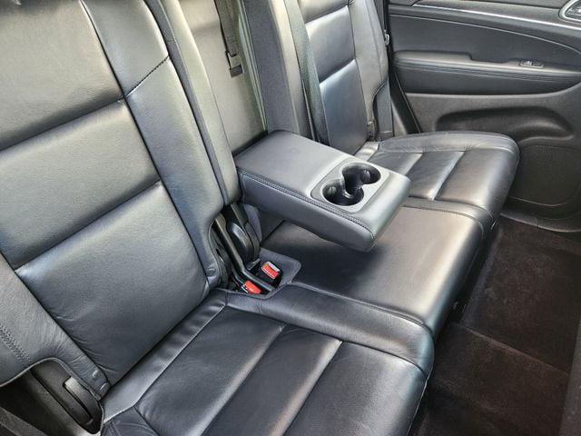 2018 Jeep Grand Cherokee Limited 4x4