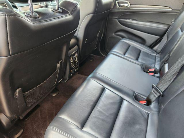 2018 Jeep Grand Cherokee Limited 4x4