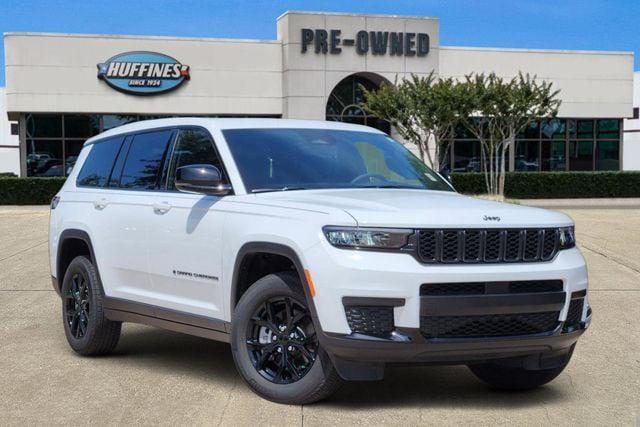 2025 Jeep Grand Cherokee L Altitude X 4x2 for sale in Plano, TX