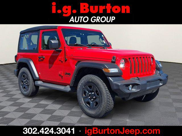 2022 Jeep Wrangler Sport 4x4 2022 Jeep Wrangler Sport 4x4